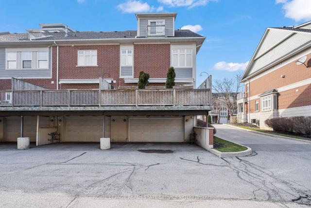 28 - 19 Compass Way, Townhouse with 4 bedrooms, 4 bathrooms and 4 parking in Mississauga ON | Image 35