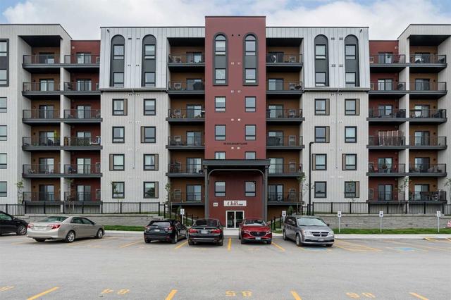 307 - 10 Culinary Lane, Condo with 2 bedrooms, 1 bathrooms and 1 parking in Barrie ON | Image 12