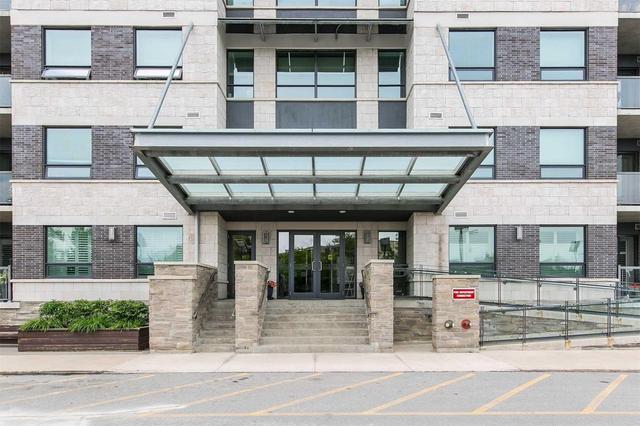 123 - 383 Main St, Condo with 1 bedrooms, 1 bathrooms and 1 parking in Milton ON | Image 2