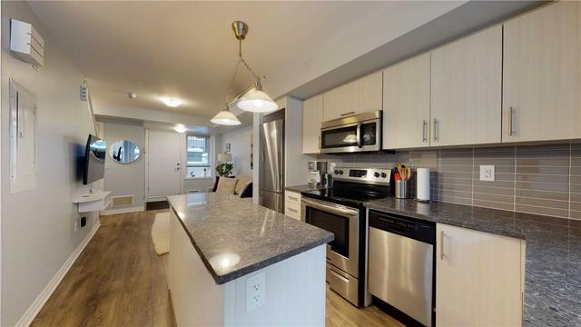 1 - 146 William Duncan Rd, Townhouse with 1 bedrooms, 2 bathrooms and 1 parking in Toronto ON | Image 22