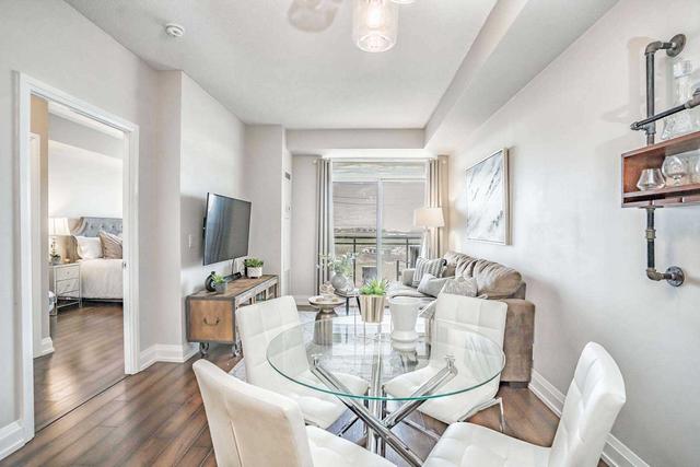 309 - 1070 Sheppard Ave W, Condo with 1 bedrooms, 2 bathrooms and 1 parking in Toronto ON | Image 34