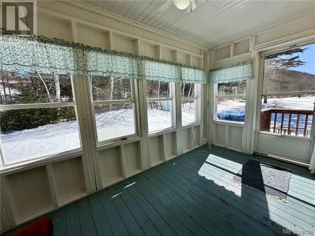11252 - 105 Route, House detached with 1 bedrooms, 1 bathrooms and null parking in Perth NB | Image 43