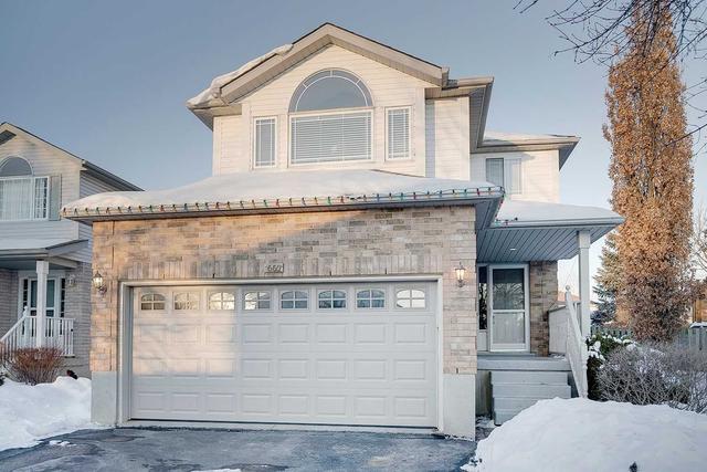 660 Spinnaker Cres, House detached with 3 bedrooms, 3 bathrooms and 4 parking in Waterloo ON | Image 12