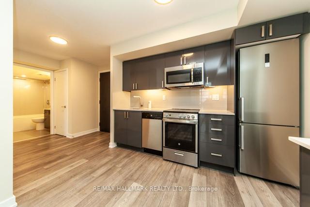 1111 - 38 Monte Kwinter Crt, Condo with 2 bedrooms, 1 bathrooms and 0 parking in Toronto ON | Image 35