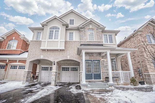 100 Westgate Ave, House detached with 4 bedrooms, 4 bathrooms and 6 parking in Ajax ON | Image 1