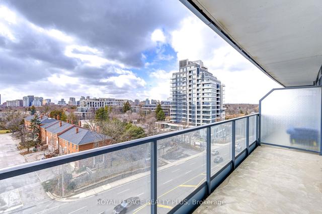 614 - 2885 Bayview Ave, Condo with 1 bedrooms, 2 bathrooms and 1 parking in Toronto ON | Image 14