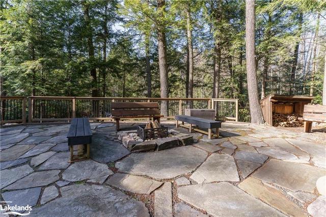 3117 Limberlost Road, House detached with 3 bedrooms, 1 bathrooms and 10 parking in Lake of Bays ON | Image 16