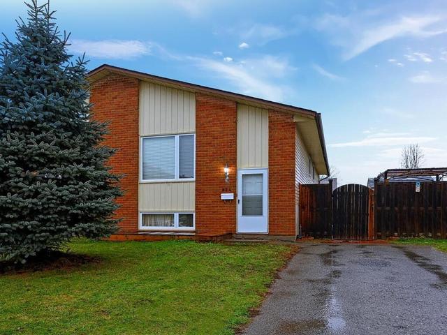 824 Macodrum Drive, Home with 4 bedrooms, 2 bathrooms and 2 parking in Brockville ON | Image 1