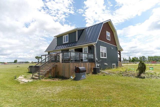 7735 18th Line, House detached with 2 bedrooms, 2 bathrooms and 50 parking in Wellington North ON | Image 17