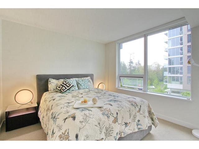 612 - 3131 Ketcheson Road, Condo with 1 bedrooms, 1 bathrooms and null parking in Richmond BC | Card Image