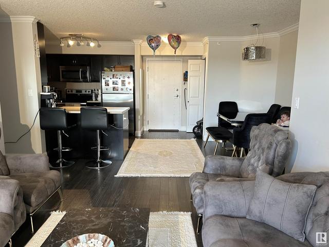 405 - 14604 125 St Nw, Condo with 2 bedrooms, 2 bathrooms and null parking in Edmonton AB | Image 3