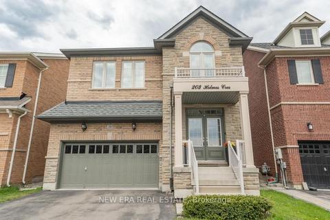 203 Holmes Cres, Milton, ON, L9T0T8 | Card Image