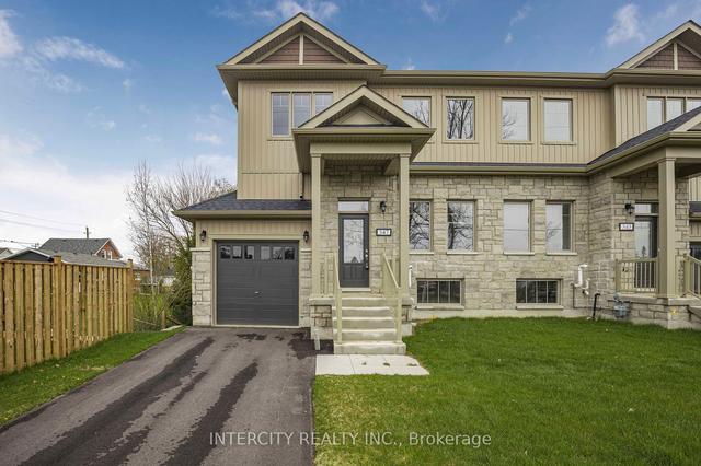 347 Quebec St, House semidetached with 3 bedrooms, 3 bathrooms and 3 parking in Clearview ON | Image 23