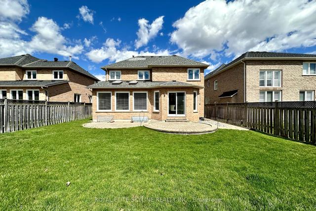 144 Manhattan Dr, House detached with 4 bedrooms, 4 bathrooms and 5 parking in Markham ON | Image 33