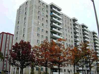 1115 - 50 Lotherton Ptwy, Condo with 3 bedrooms, 1 bathrooms and 1 parking in Toronto ON | Image 1