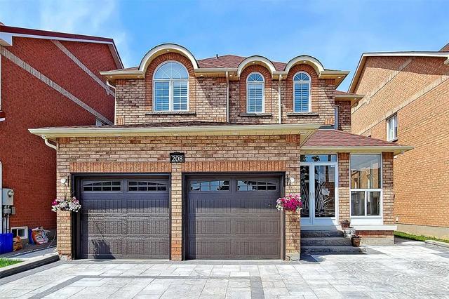 208 Featherstone Ave, House detached with 5 bedrooms, 5 bathrooms and 5 parking in Markham ON | Image 1