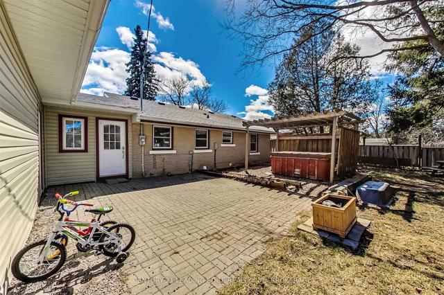 335 Broadway Ave, House detached with 3 bedrooms, 2 bathrooms and 5 parking in Orangeville ON | Image 8