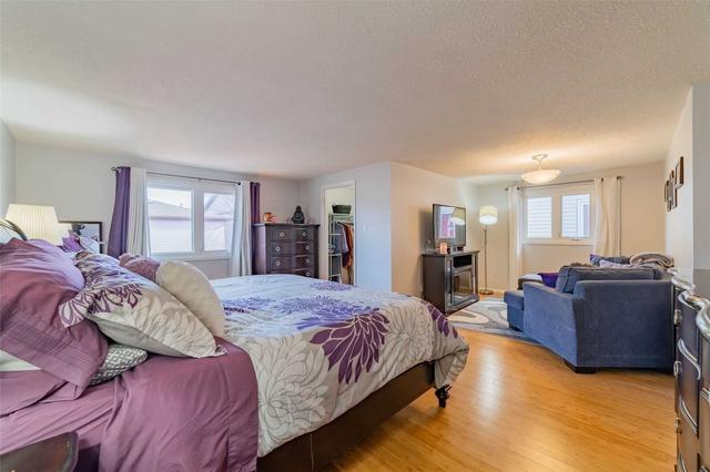 31 Abelard Ave, House detached with 4 bedrooms, 4 bathrooms and 5 parking in Brampton ON | Image 13