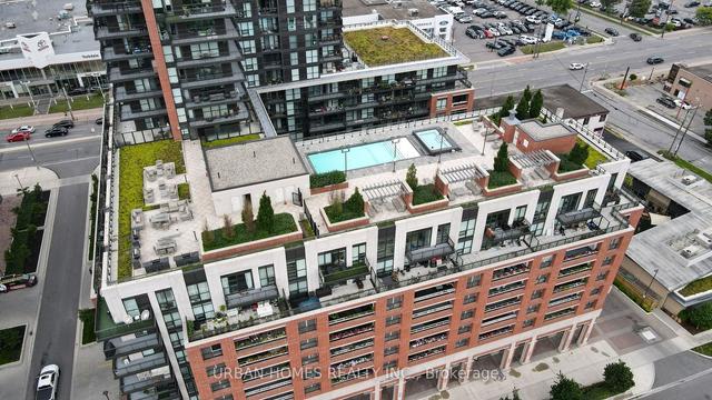 734 - 3091 Dufferin St, Condo with 1 bedrooms, 1 bathrooms and 1 parking in Toronto ON | Image 18