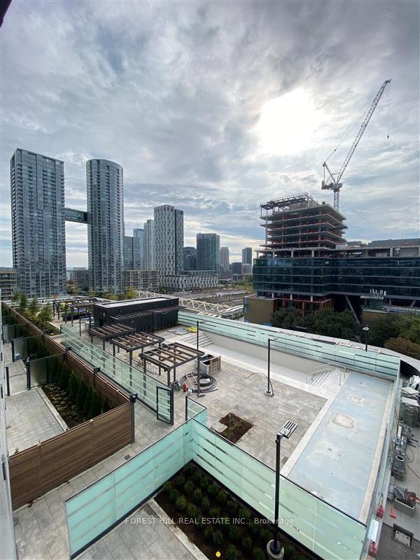 703 - 480 Front St W, Condo with 3 bedrooms, 2 bathrooms and 0 parking in Toronto ON | Image 7
