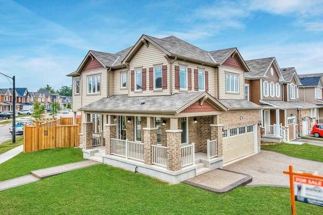 226 Amand Dr, House detached with 3 bedrooms, 4 bathrooms and 2 parking in Kitchener ON | Image 1