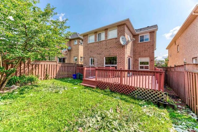 89 Linda Margaret Cres, House detached with 4 bedrooms, 4 bathrooms and 4 parking in Richmond Hill ON | Image 14