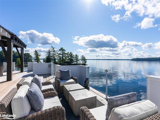 5 - 1140 Morinus Road, House detached with 6 bedrooms, 6 bathrooms and 10 parking in Muskoka Lakes ON | Image 30
