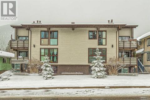 6, - 124 Beaver Street, Condo with 2 bedrooms, 1 bathrooms and 1 parking in Banff AB | Card Image