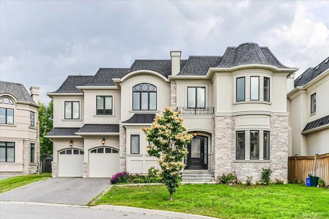 13 Olive Villa Crt, House detached with 3 bedrooms, 5 bathrooms and 4 parking in Markham ON | Image 1