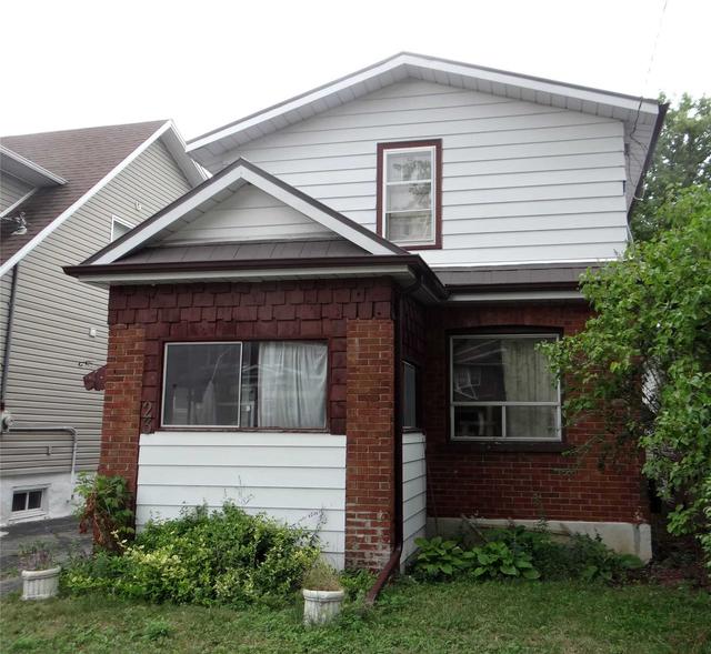 23 Arlington Ave, House detached with 2 bedrooms, 2 bathrooms and 2 parking in Oshawa ON | Image 1