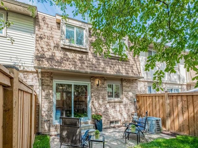 48 - 81 Hansen Rd N, Townhouse with 3 bedrooms, 2 bathrooms and 1 parking in Brampton ON | Image 27