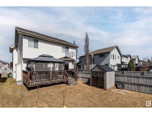 8903 180 Av Nw, House detached with 4 bedrooms, 2 bathrooms and null parking in Edmonton AB | Image 3