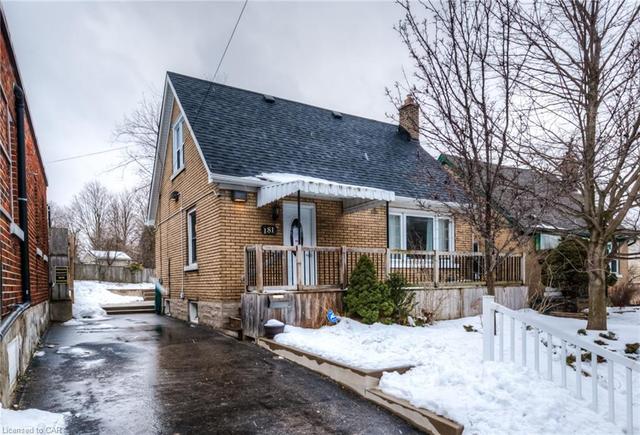181 Highland Road E, House detached with 4 bedrooms, 1 bathrooms and 9 parking in Kitchener ON | Image 2