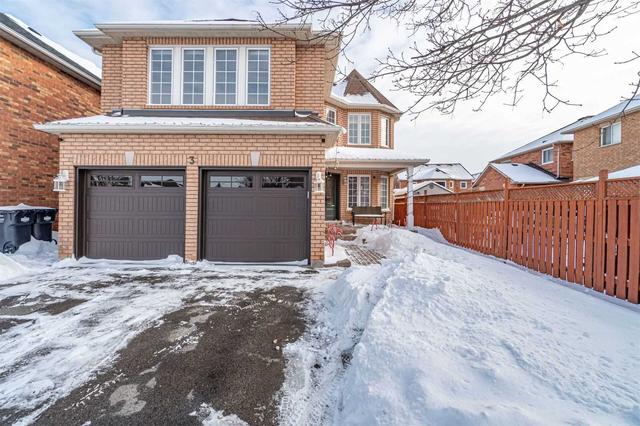 3 Southbend Dr, House detached with 4 bedrooms, 3 bathrooms and 6 parking in Brampton ON | Image 23