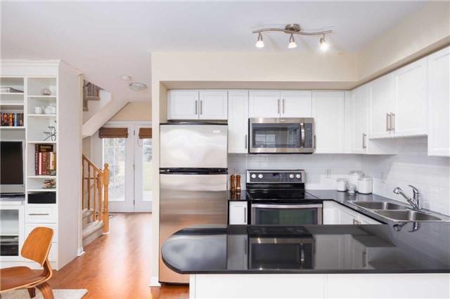Th 86 - 9 Windermere Ave, Townhouse with 2 bedrooms, 2 bathrooms and 1 parking in Toronto ON | Image 5