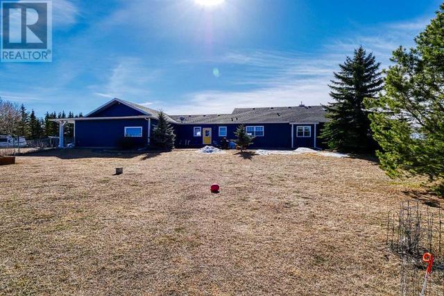 35226 Twp Rd 262, House detached with 5 bedrooms, 4 bathrooms and null parking in Rocky View County AB | Image 37
