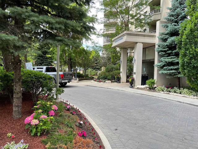 1713 - 310 Burnhamthorpe Rd W, Condo with 2 bedrooms, 2 bathrooms and 2 parking in Mississauga ON | Image 21