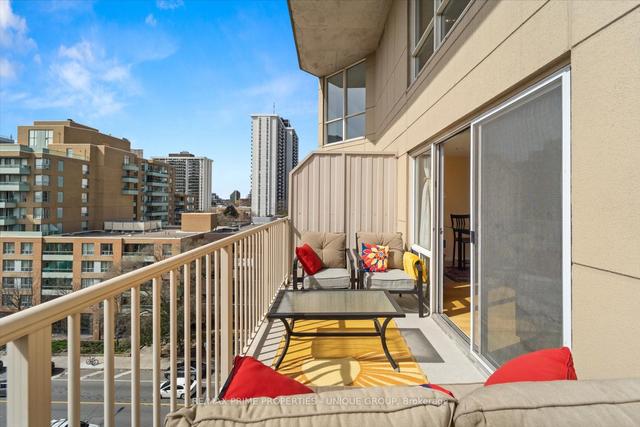 812 - 119 Merton St, Condo with 1 bedrooms, 2 bathrooms and 1 parking in Toronto ON | Image 17