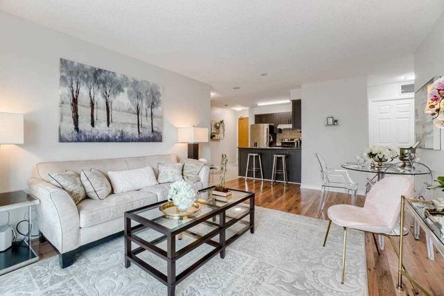 1008 - 5508 Yonge St, Condo with 2 bedrooms, 2 bathrooms and 1 parking in Toronto ON | Image 7