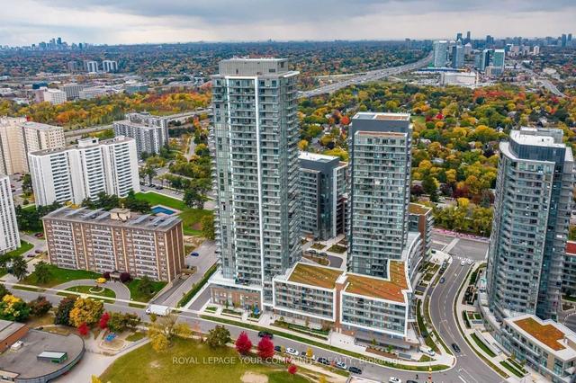1310 - 32 Forest Manor Rd, Condo with 2 bedrooms, 2 bathrooms and 1 parking in Toronto ON | Image 1