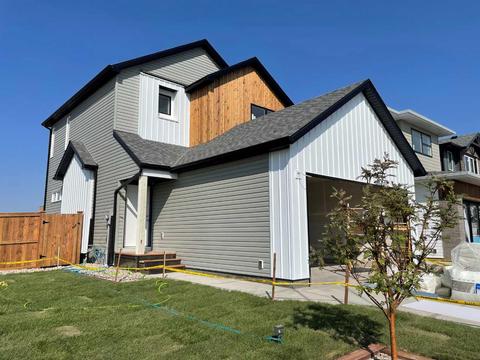 2 Blackwolf Pass N, House detached with 3 bedrooms, 2 bathrooms and 4 parking in Lethbridge AB | Card Image