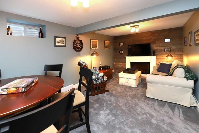 126 - 2050 Upper Middle Rd, Townhouse with 3 bedrooms, 2 bathrooms and 2 parking in Burlington ON | Image 30