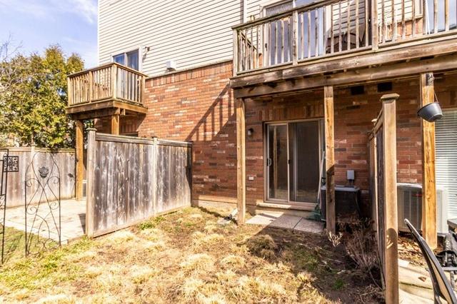 692 Summers Common, House attached with 2 bedrooms, 1 bathrooms and 1 parking in Burlington ON | Image 26