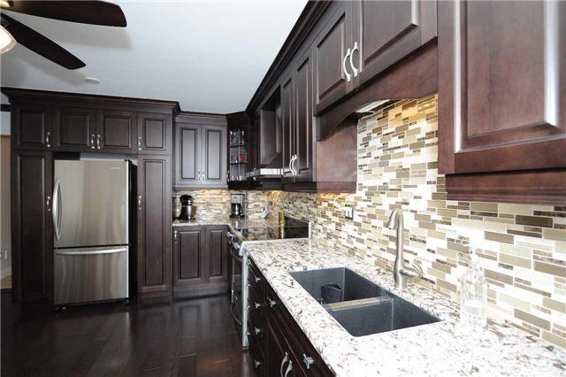 80 Pentland Cres, House detached with 3 bedrooms, 3 bathrooms and 4 parking in Vaughan ON | Image 10
