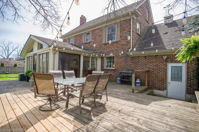 414 Broadway Street, House detached with 3 bedrooms, 2 bathrooms and 8 parking in Tillsonburg ON | Image 32