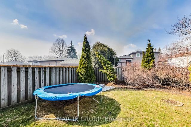 1480 Epping Crt, House semidetached with 3 bedrooms, 2 bathrooms and 8 parking in Burlington ON | Image 33