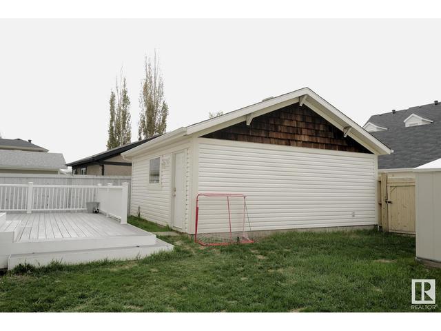 1402 Cyprus Wy Nw, House detached with 3 bedrooms, 2 bathrooms and null parking in Edmonton AB | Image 48