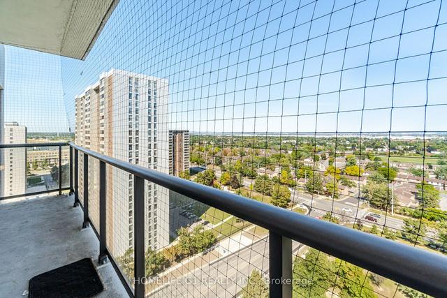 1909 - 17 Knightsbridge Rd, Condo with 3 bedrooms, 2 bathrooms and 2 parking in Brampton ON | Image 21