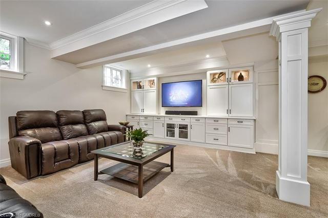 197 Forestwood Drive, House detached with 6 bedrooms, 3 bathrooms and 10 parking in Oakville ON | Image 38
