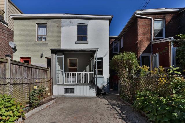 30 Seymour Ave, House semidetached with 3 bedrooms, 2 bathrooms and 1 parking in Toronto ON | Image 20